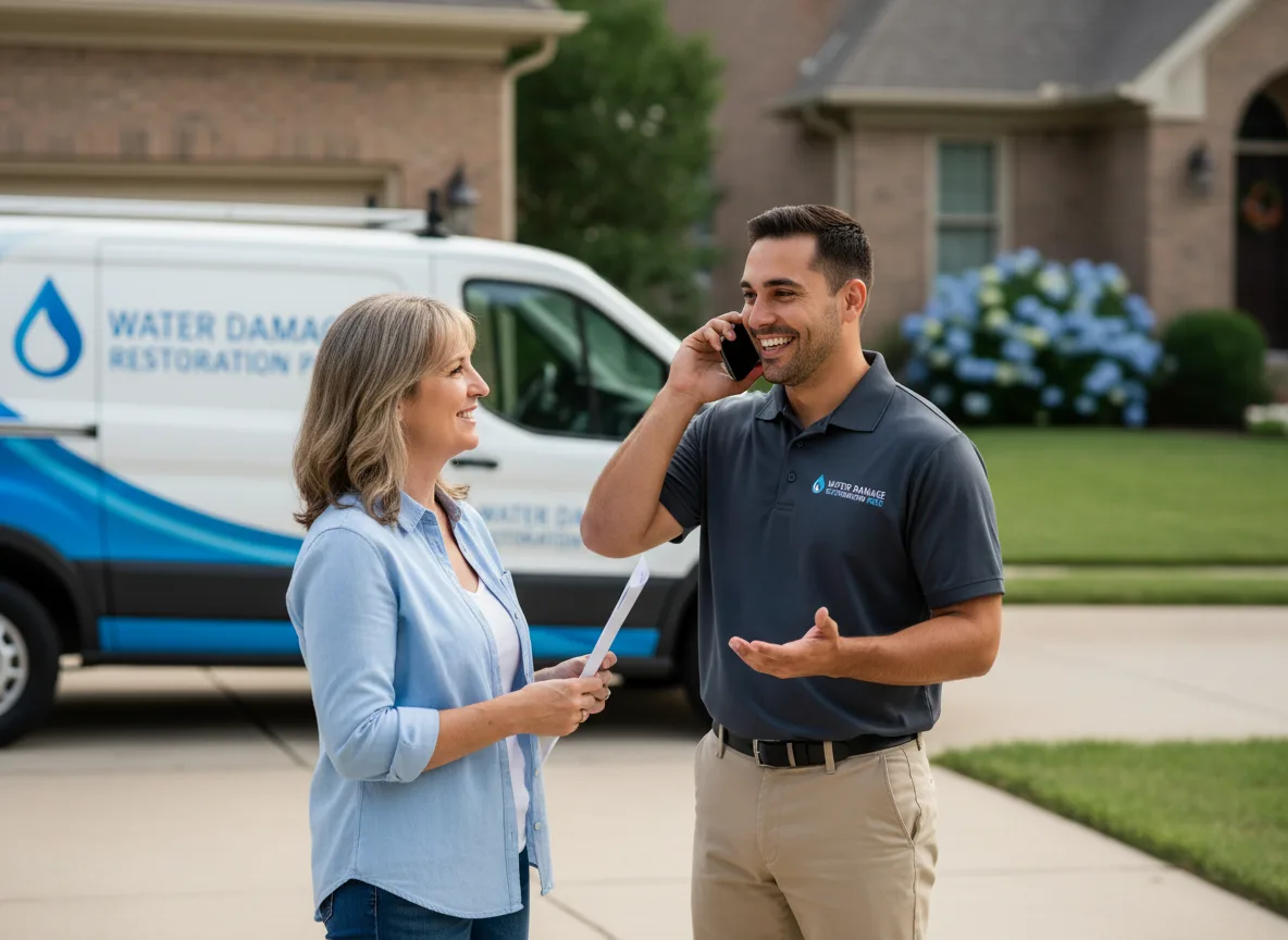 Flood Restoration Axton, VA FAQs